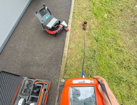 détection fuite eau