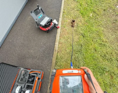 détection fuite eau