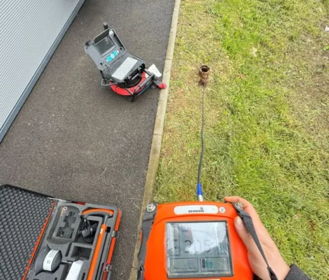 détection fuite eau